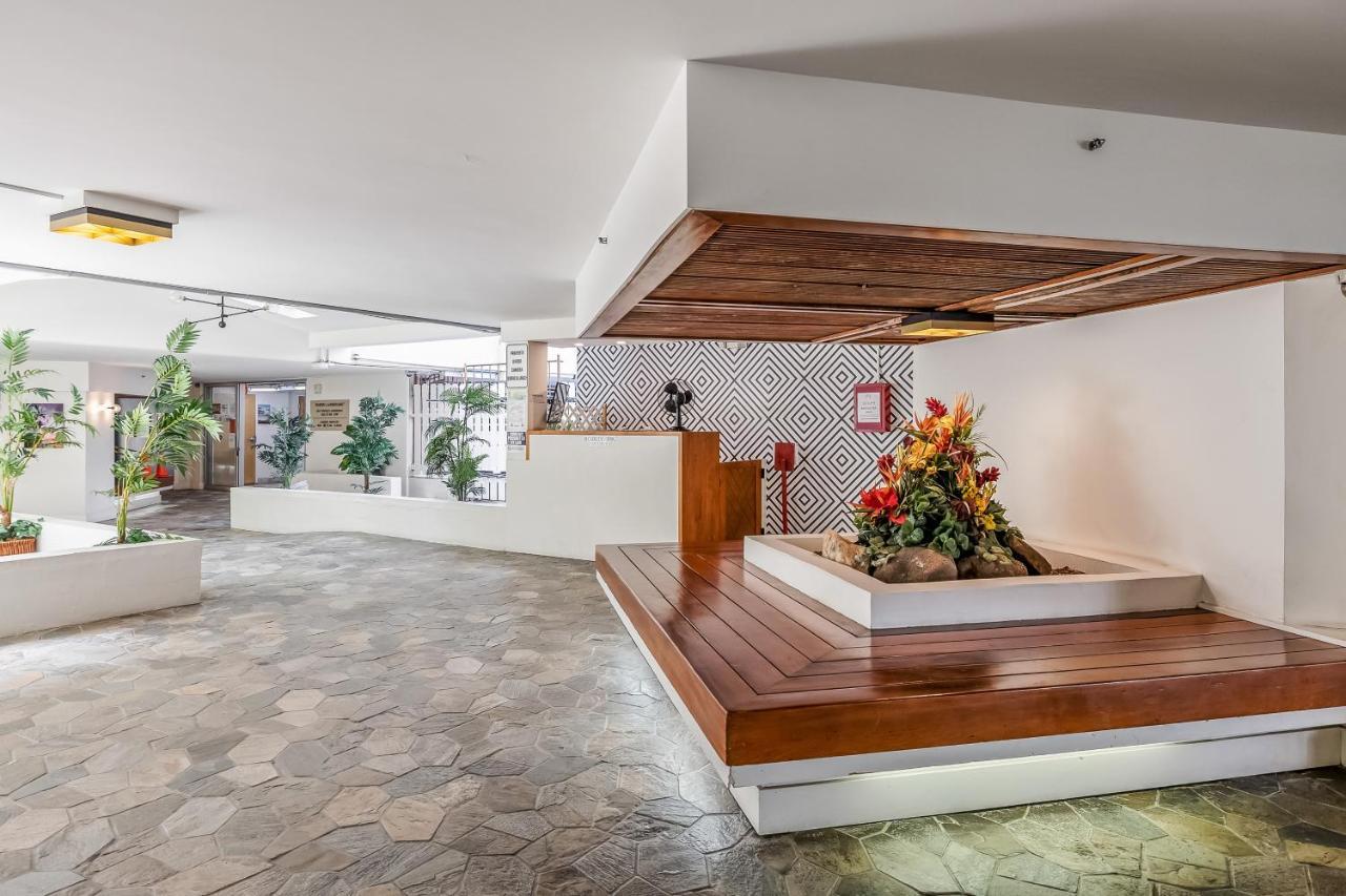 Bright & Cozy Condo Unit With Balcony! Honolulu Eksteriør bilde